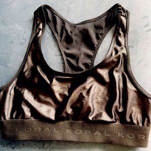 KORAL Performance Infinity Sports Bra